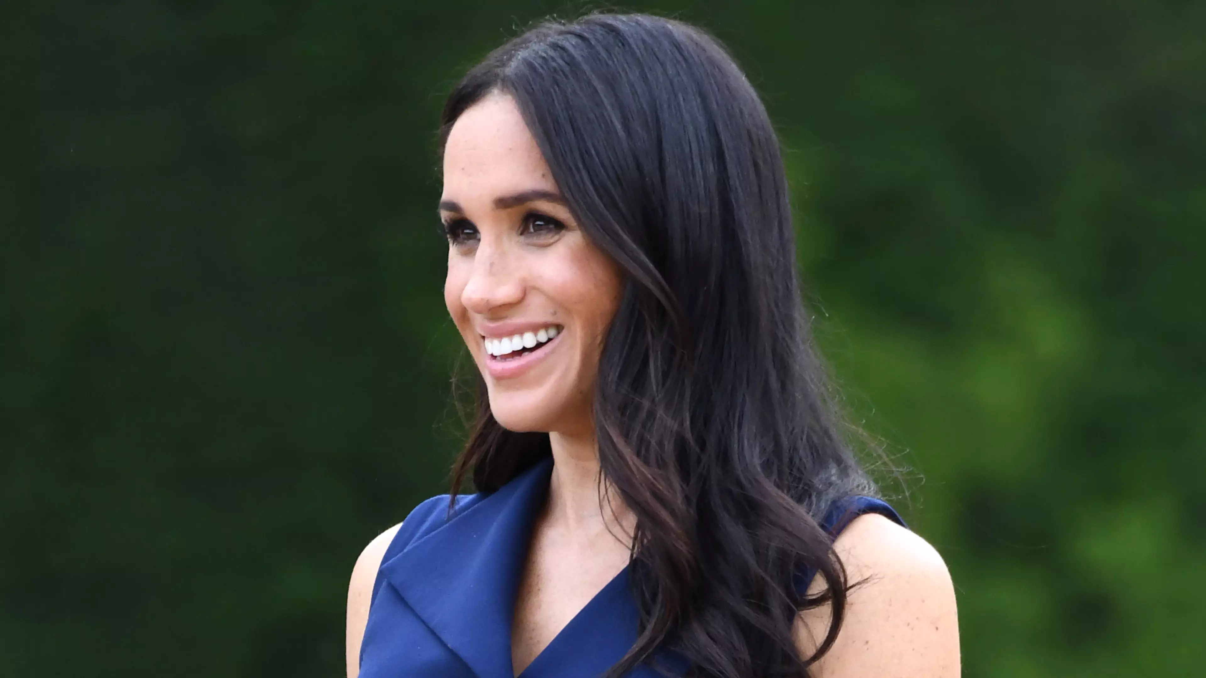 The Adorable Meaning Behind Meghan Markle's Pasta Necklace