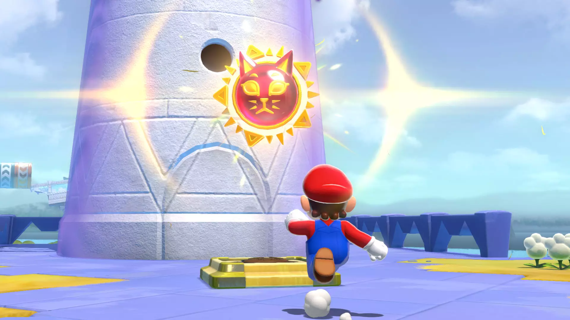 Super Mario 3D World + Bowser's Fury /