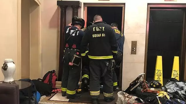 Man Dies After Being Crushed By A Lift In New York 