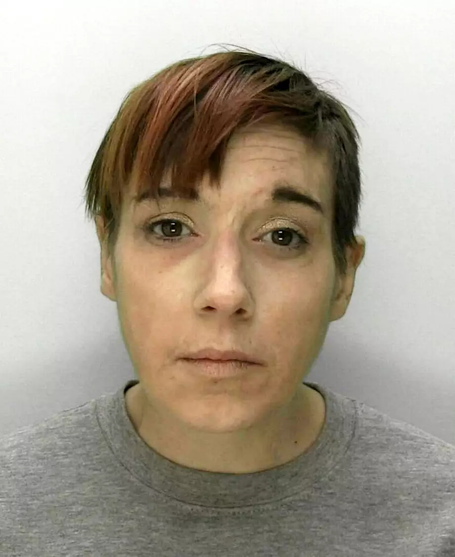 Davies suffered 'horrific' sores after injecting herself with the lethal street drug, krokodil.