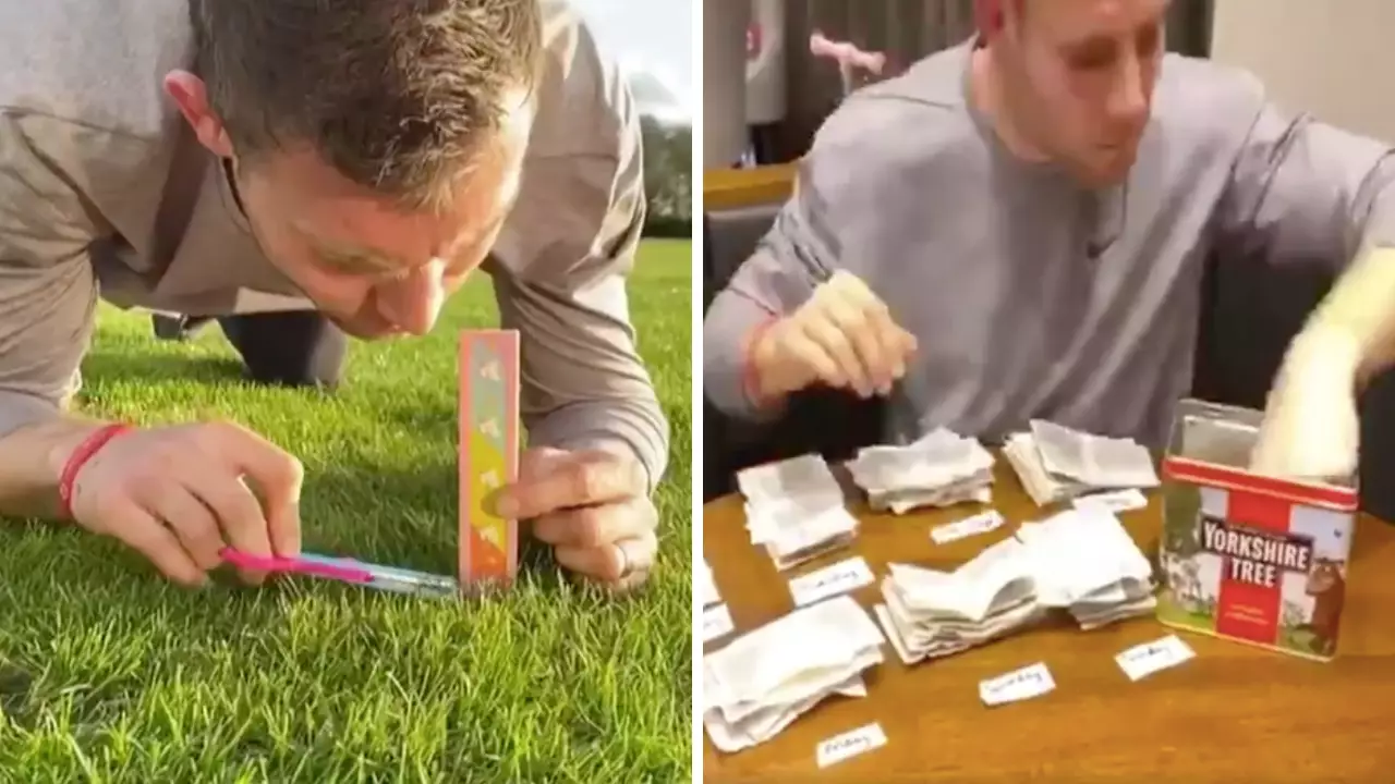 James Milner's Self-Isolation Videos Are Guaranteed To Make You Smile At This Difficult Time