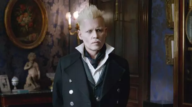 Johnny Depp Will Receive Full Salary For Fantastic Beasts Despite Only Filming One Scene