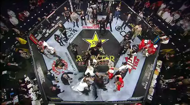 Image: Strikeforce