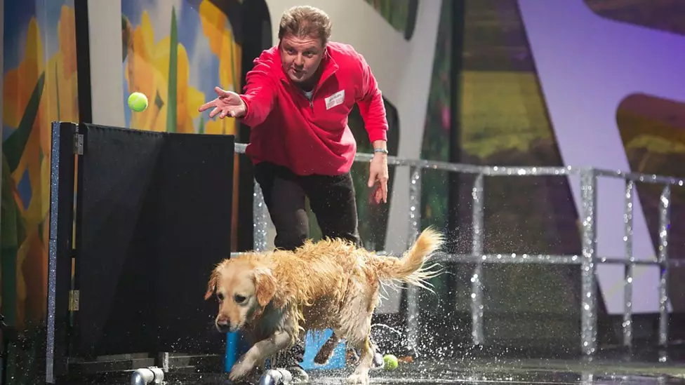 Martin Roberts' Dog Mylo Has Died, Aged 14