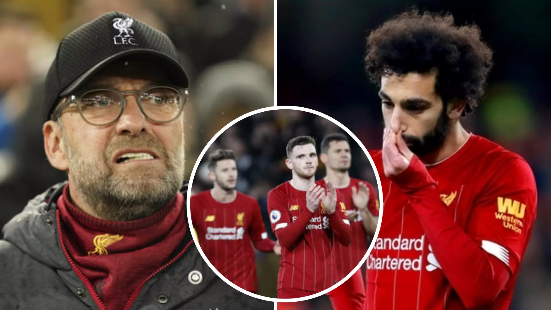 Liverpool Twitter Thread Breaks Down Why They've Been 'Caused Problems Since The Winter Break'