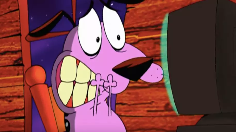 Courage The Cowardly Dog Creator Says Prequel Is In Development