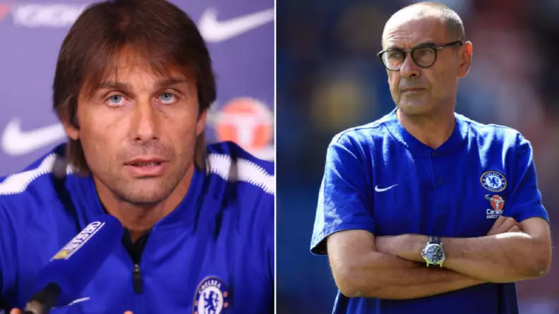 Maurizio Sarri Changes Up Former Antonio Conte Rules At Chelsea, Much To The Delight Of The Players