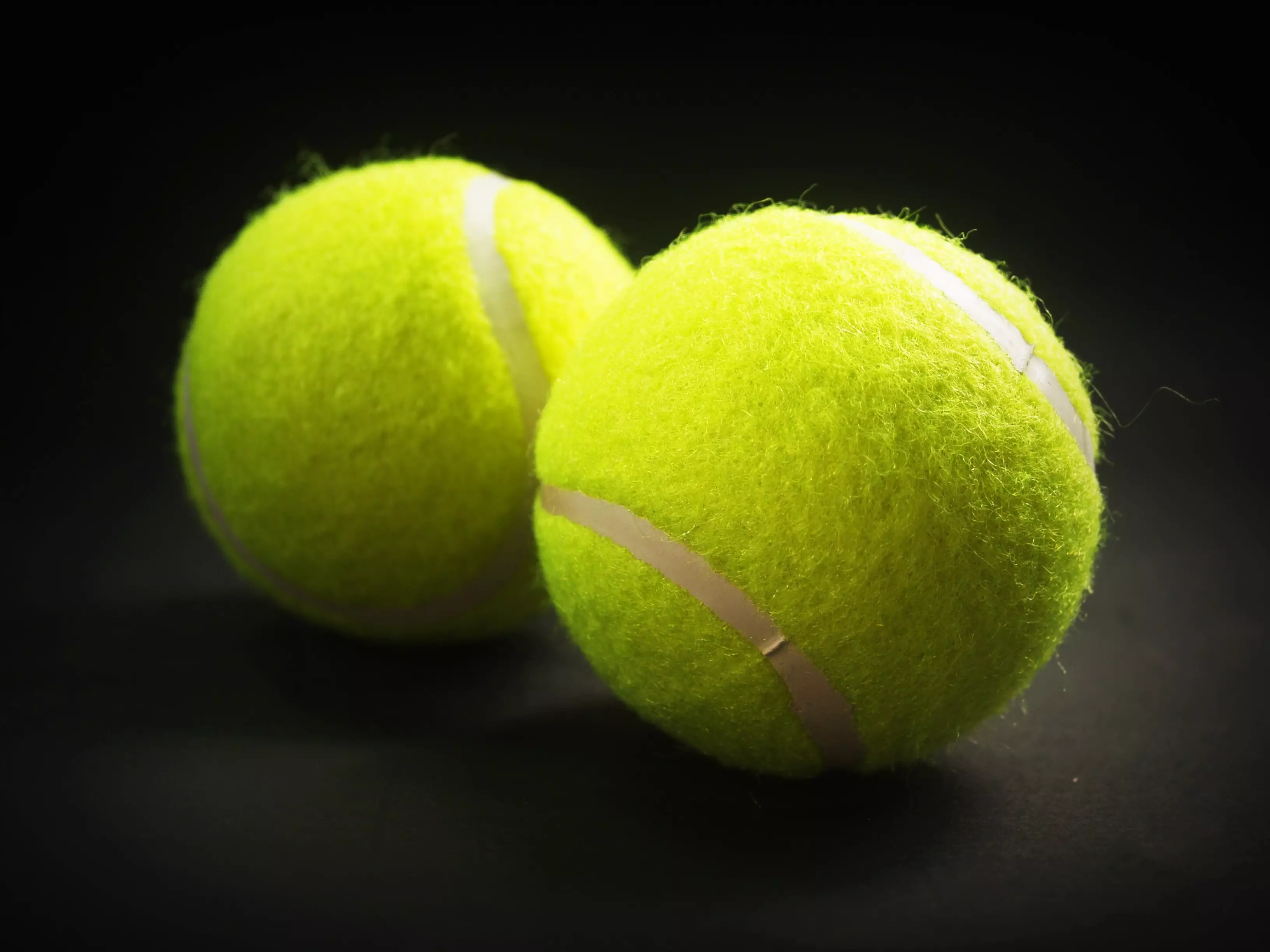 Attaching a tennis ball to the back of your pyjamas can help stop snoring (