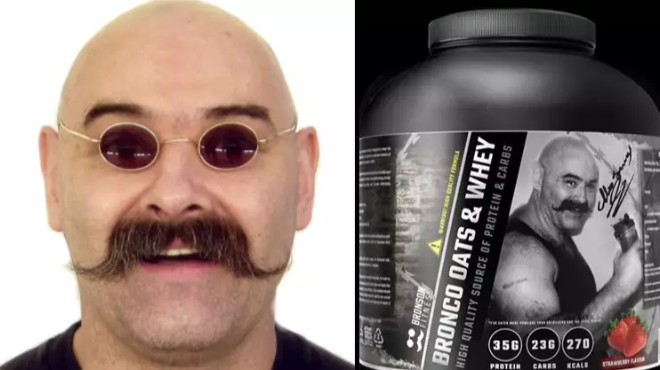 Charles Bronson Is Launching His Own Range Of Fitness Products