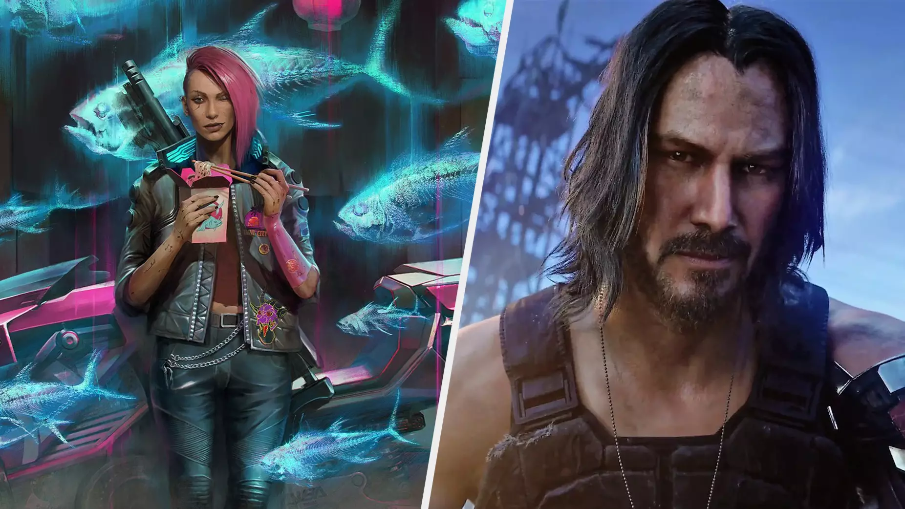 'Cyberpunk 2077' PS4 File Size Confirmed, Will Come On Two Discs