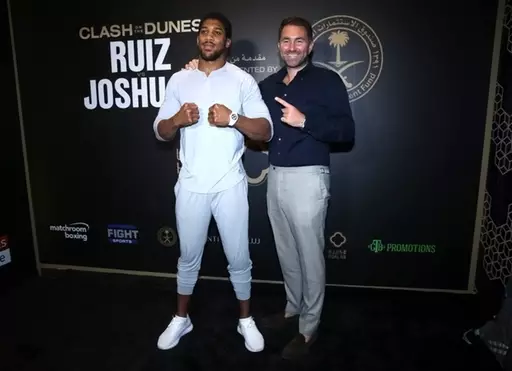 Anthony Joshua Set For Much Bigger Payday Than Andy Ruiz Jr
