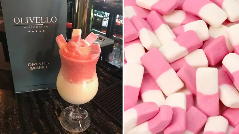 This Bar Is Serving Up Squashie Cocktails 