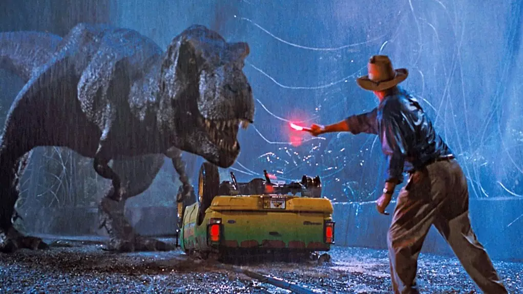 Netflix Australia Is Loading Up The Jurassic Park Trilogy Next Month