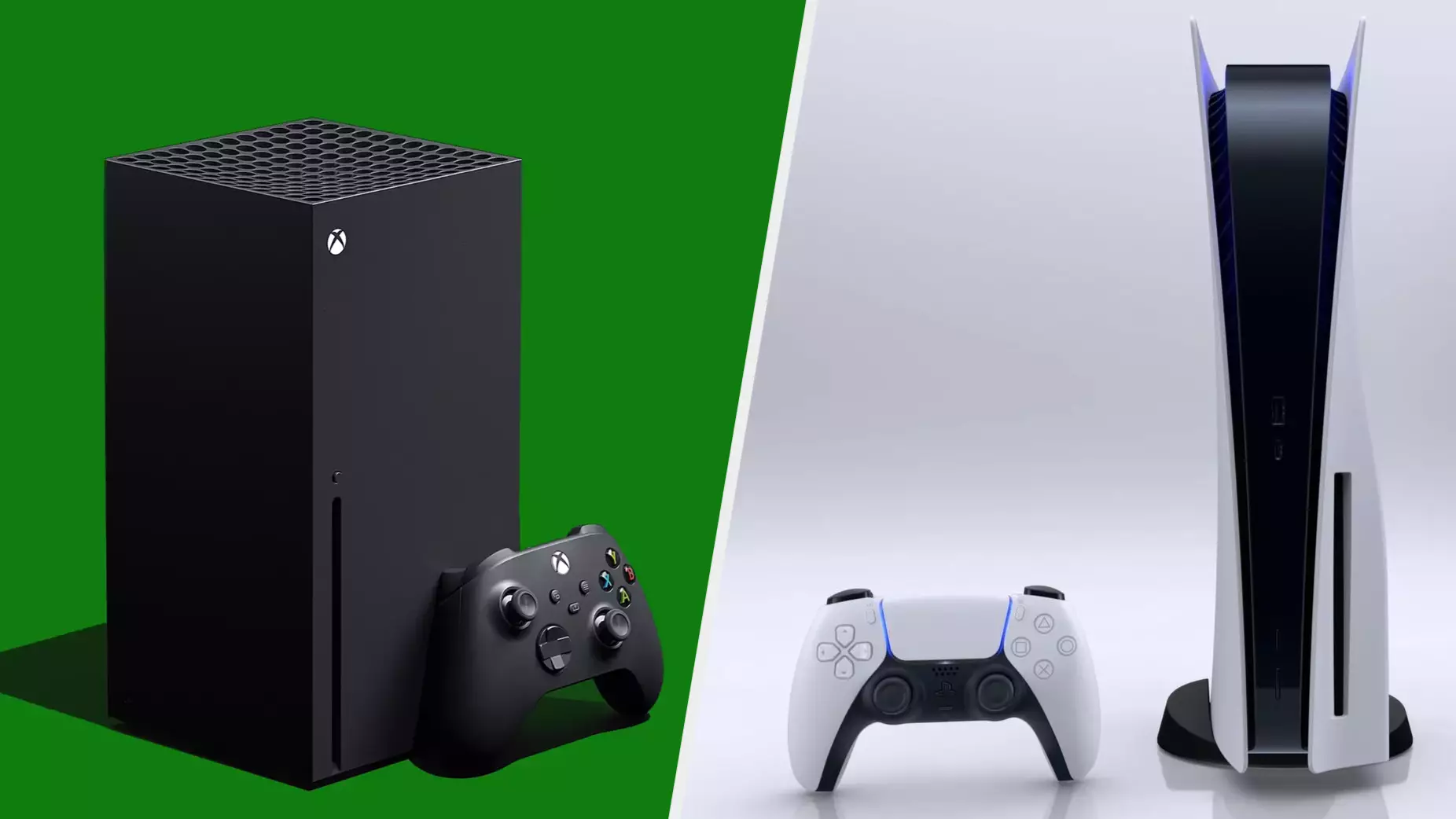 New Study Shows Which Console Is Getting The Most Interest Before Christmas