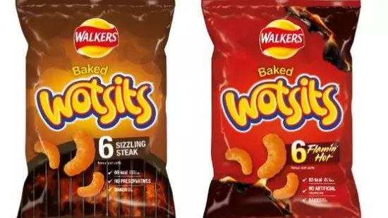 Walkers To Bring Back Two Iconic Flavours Of Wotsits After Fans' Plea
