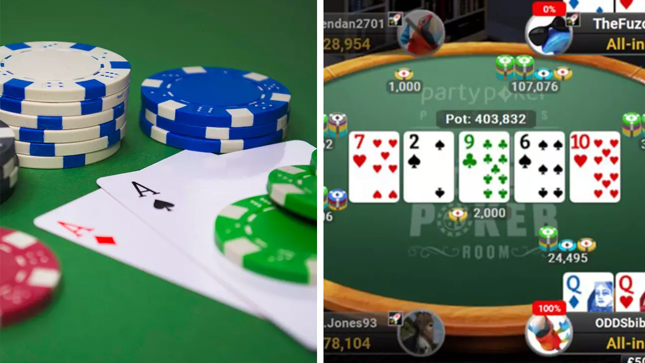 Over 300 players Won Money In Last Sunday’s LADbible Poker Tournament