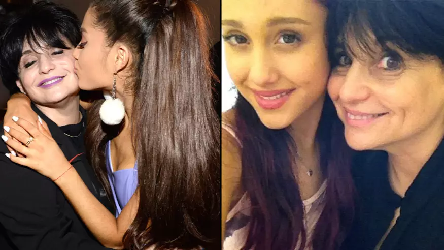 Ariana Grande's Mum Was One Of The Heroes Of The Manchester Terror Attack