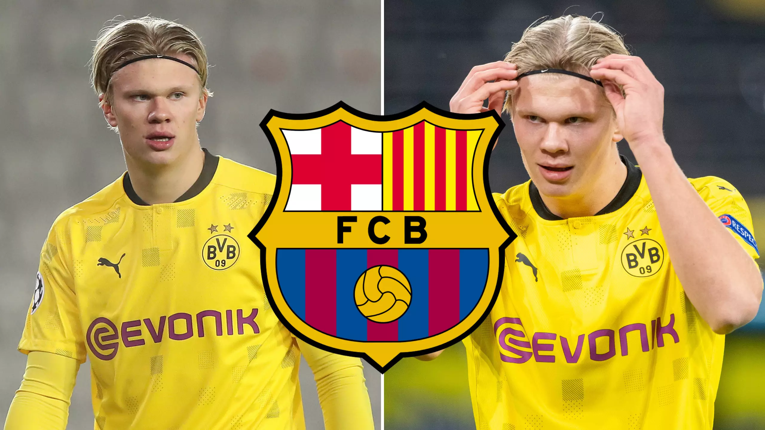 Barcelona Turned Down An 18-Year-Old Erling Haaland To Make Bizarre Loan Signing