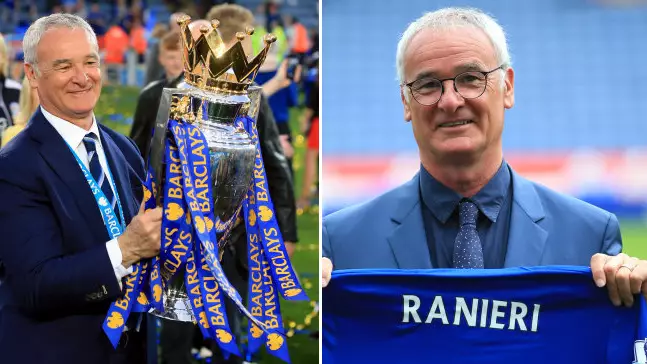Claudio Ranieri Approached Over Shock Return To Management 