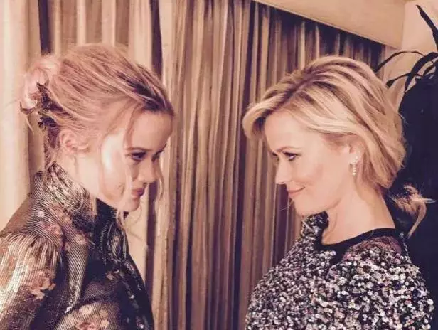 Reese Witherspoon Shares Photo Of Her And Her Daughter Who Might Actually Be Reese Witherspoon