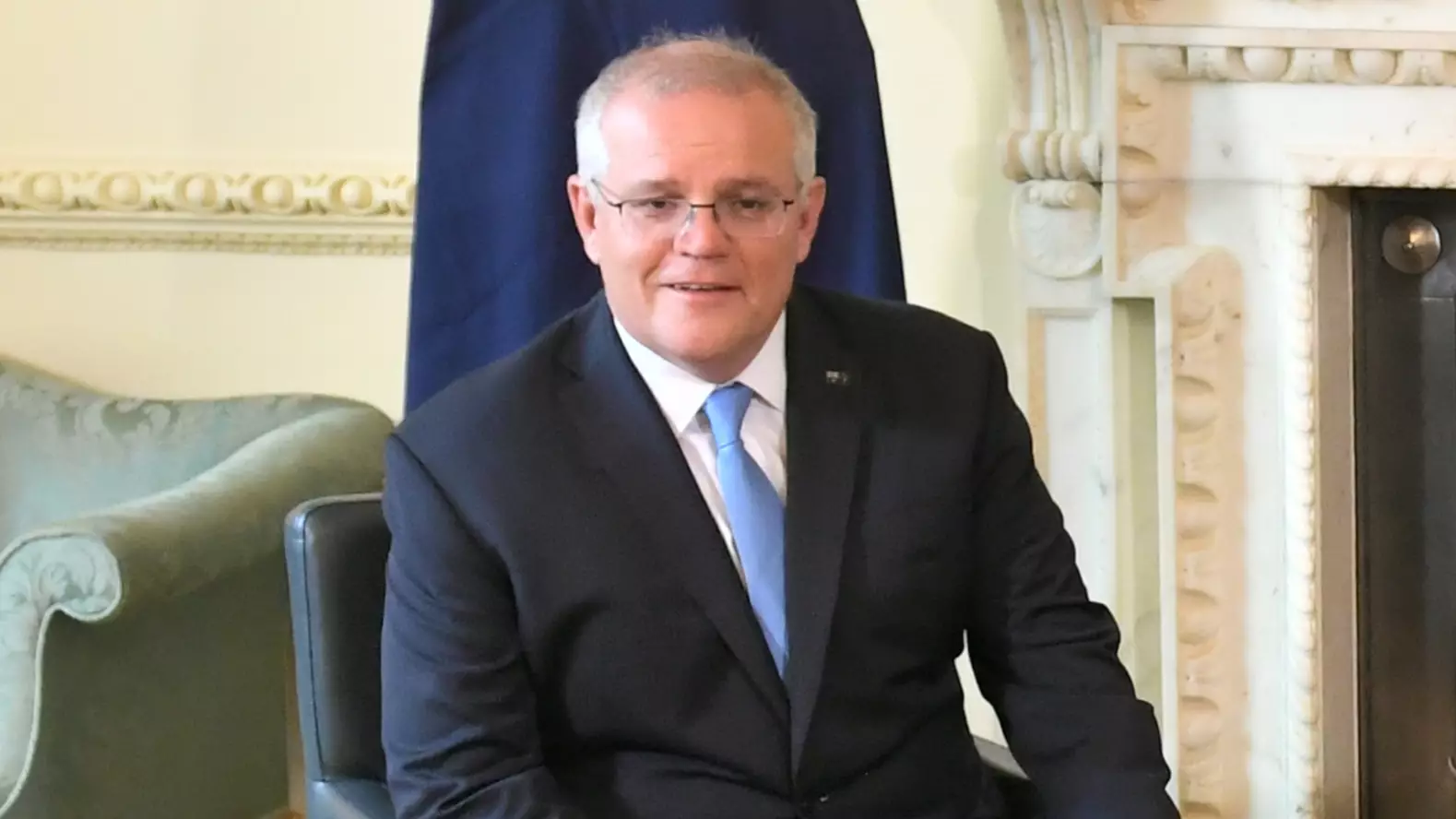 Scott Morrison Declares Covid-19 Vaccine Will Be Mandatory For Some Frontline Workers