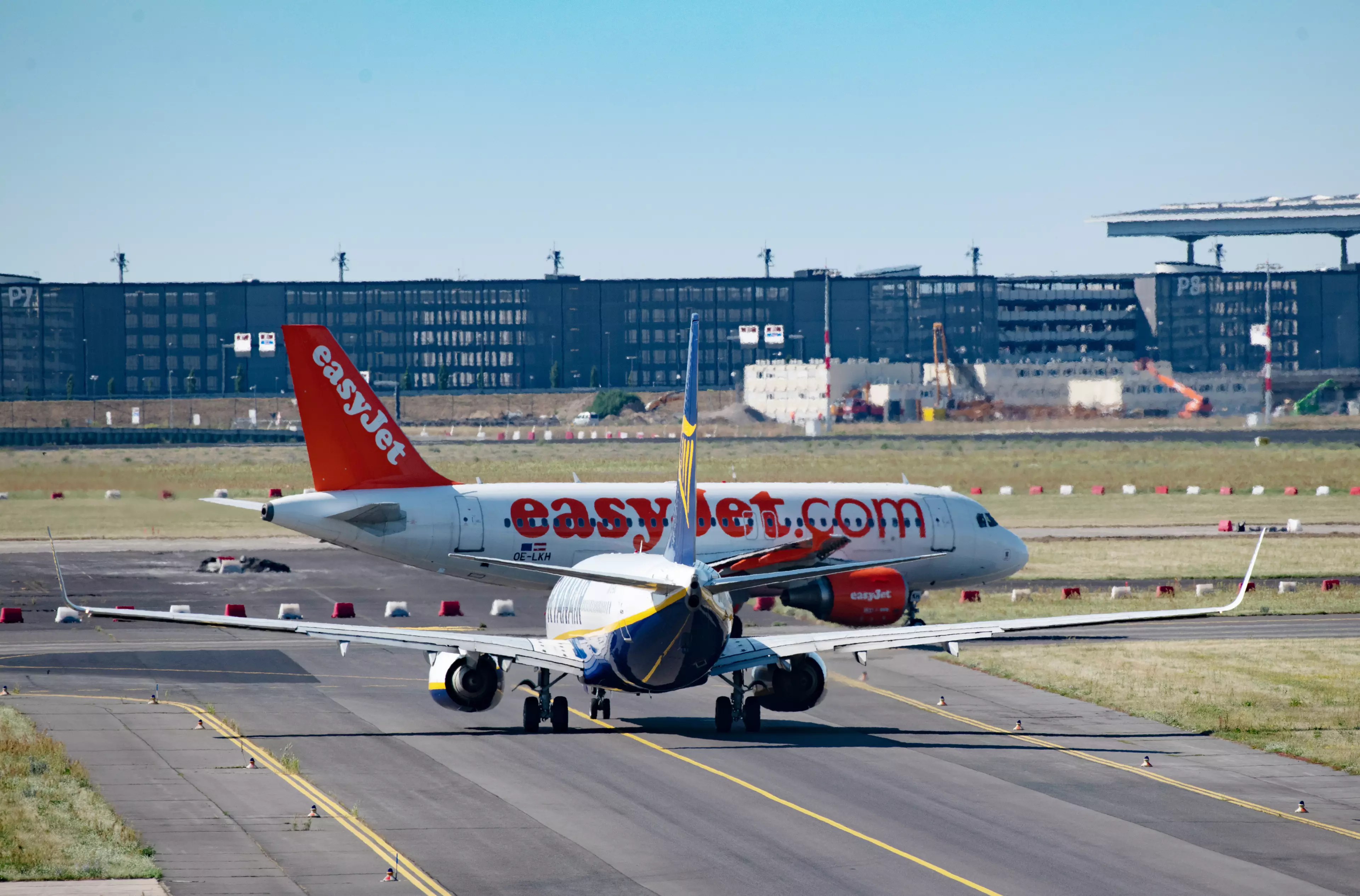 easyJet has cancelled a number of flights to and from Italy (