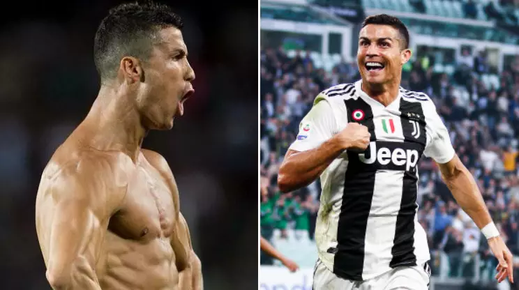 Cristiano Ronaldo's Goal-Scoring Record Since Turning 30 Proves He's Not Human 