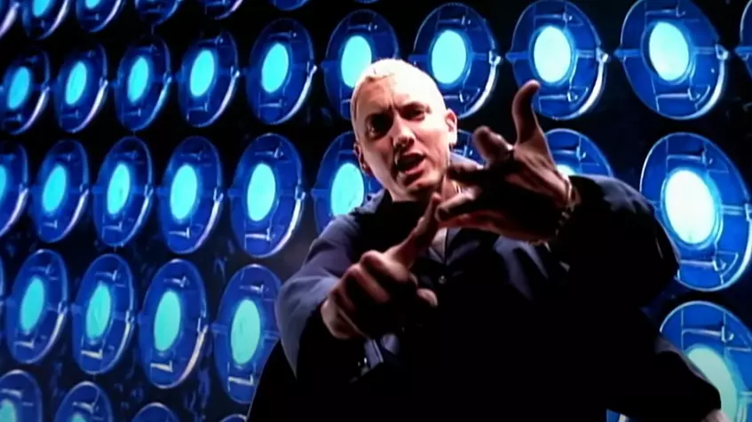 ​Full Version Of AI Take On Eminem’s ‘My Name Is' Has Been Released