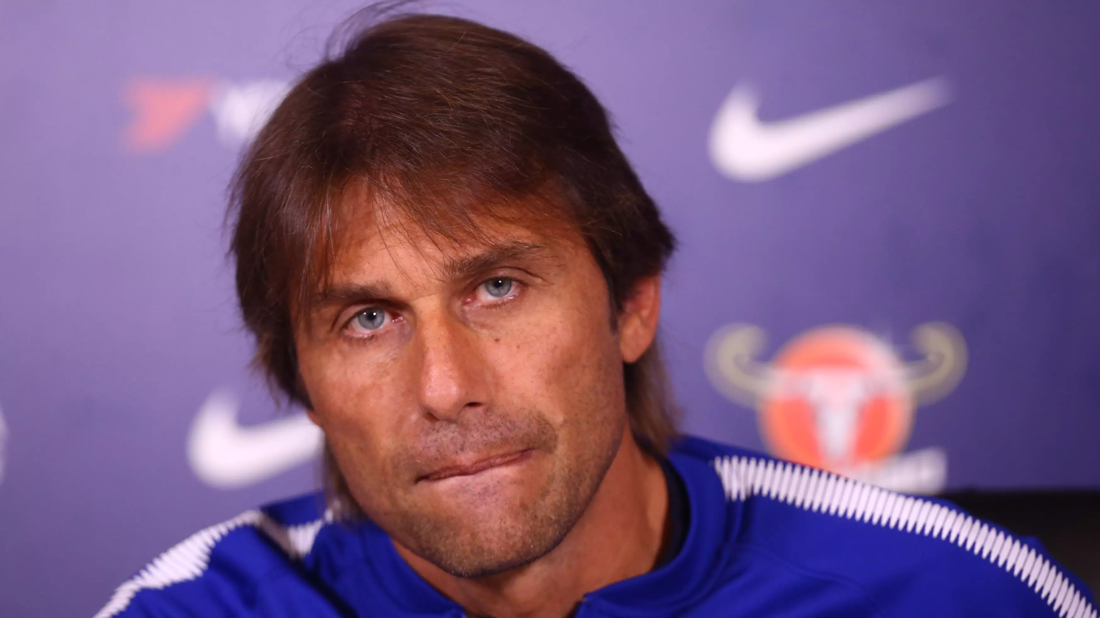 Antonio Conte Reveals Condition He Has To Play Young Players