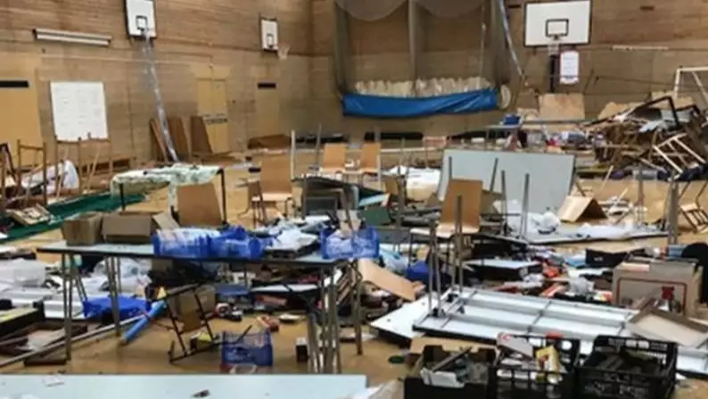 Model Railway Enthusiasts Devastated After Exhibition Destroyed By Vandals 