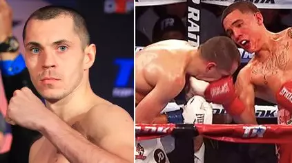 Scott Quigg Suffers Nasty Broken Nose Against Valdez, Pictures Are Truly Gruesome 