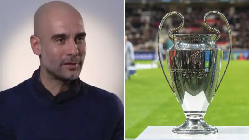 Pep Guardiola Says He Could Be Sacked If Manchester City Lose To Real Madrid