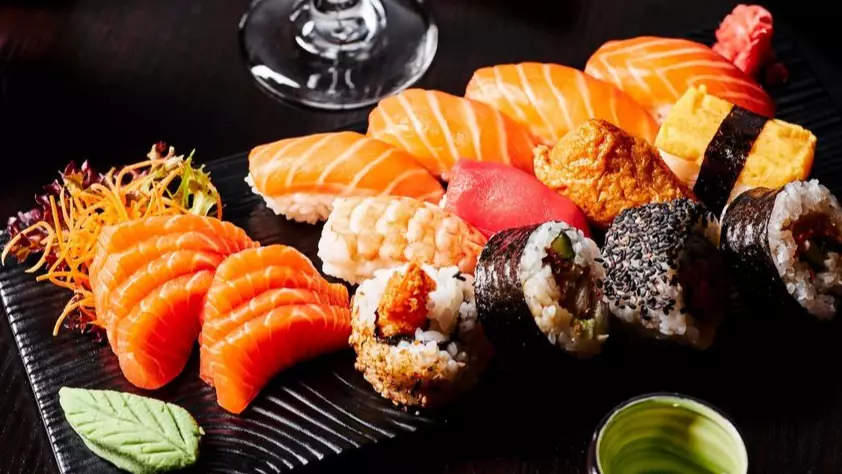 A Bottomless Gyoza, Sushi And Sashimi Restaurant Has Opened In Sydney