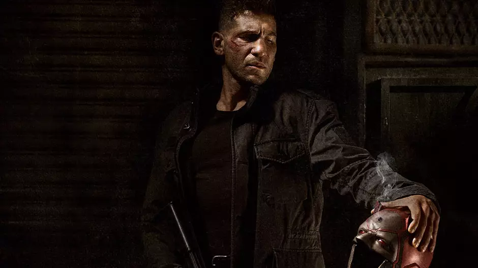 The First Full Length Trailer For 'The Punisher' Has Been Released