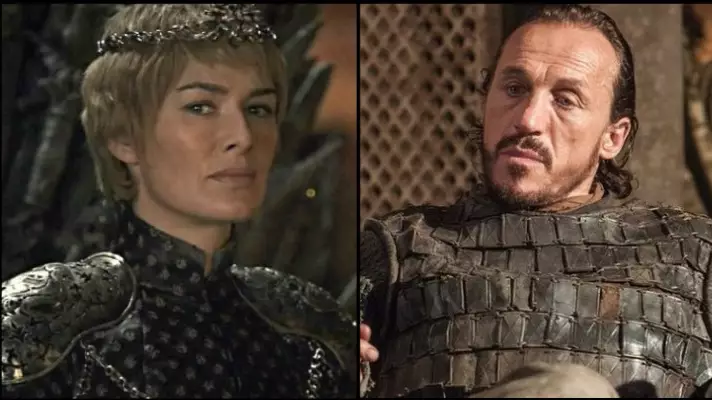 Here's Why Cersei And Bronn Will Never Be In A 'Game Of Thrones' Scene Together