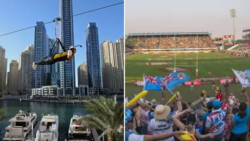 Dubai: The Ultimate Sporting Fan's Holiday 