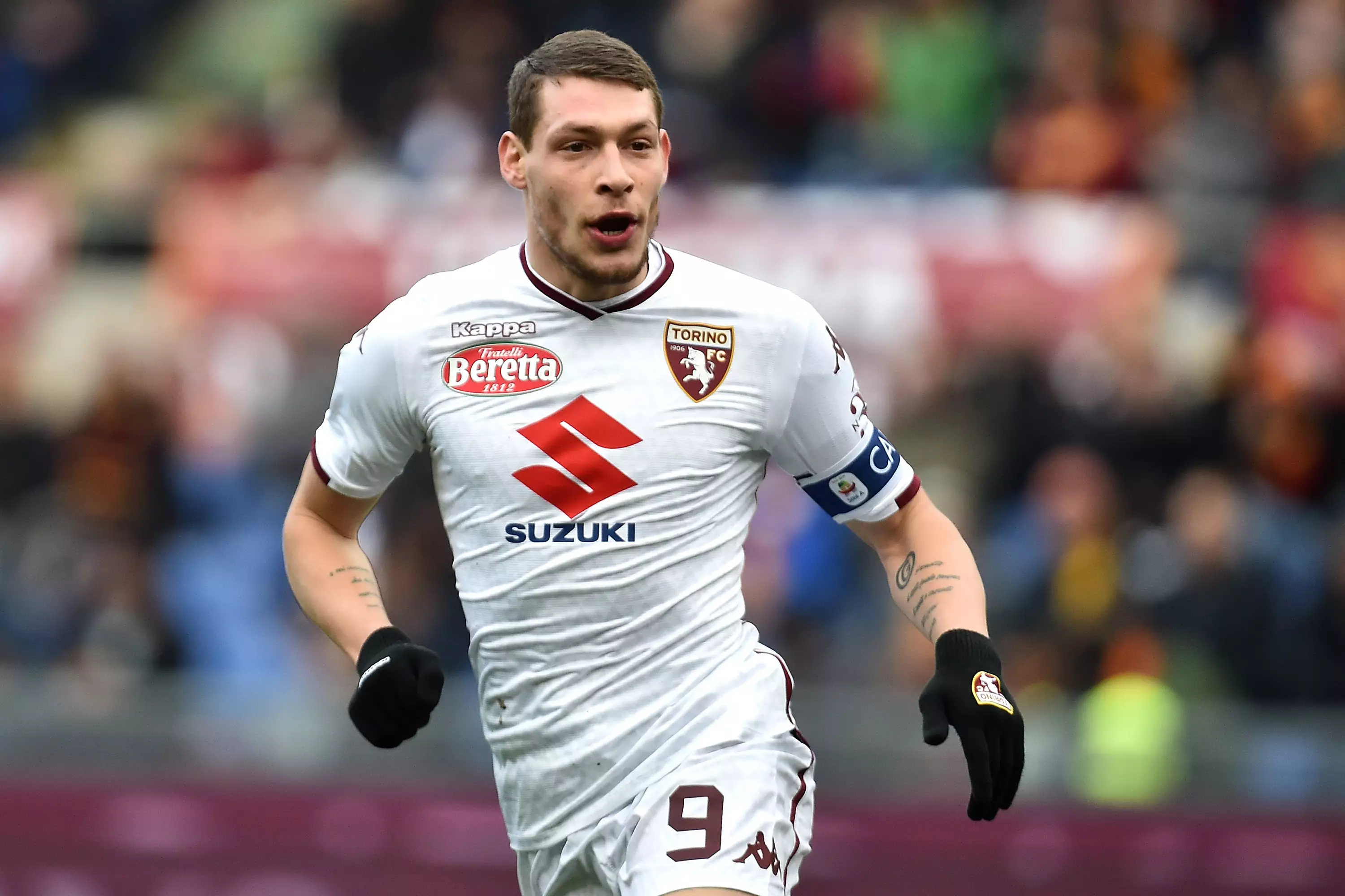 Could Belotti head to West Ham? Image: PA Images