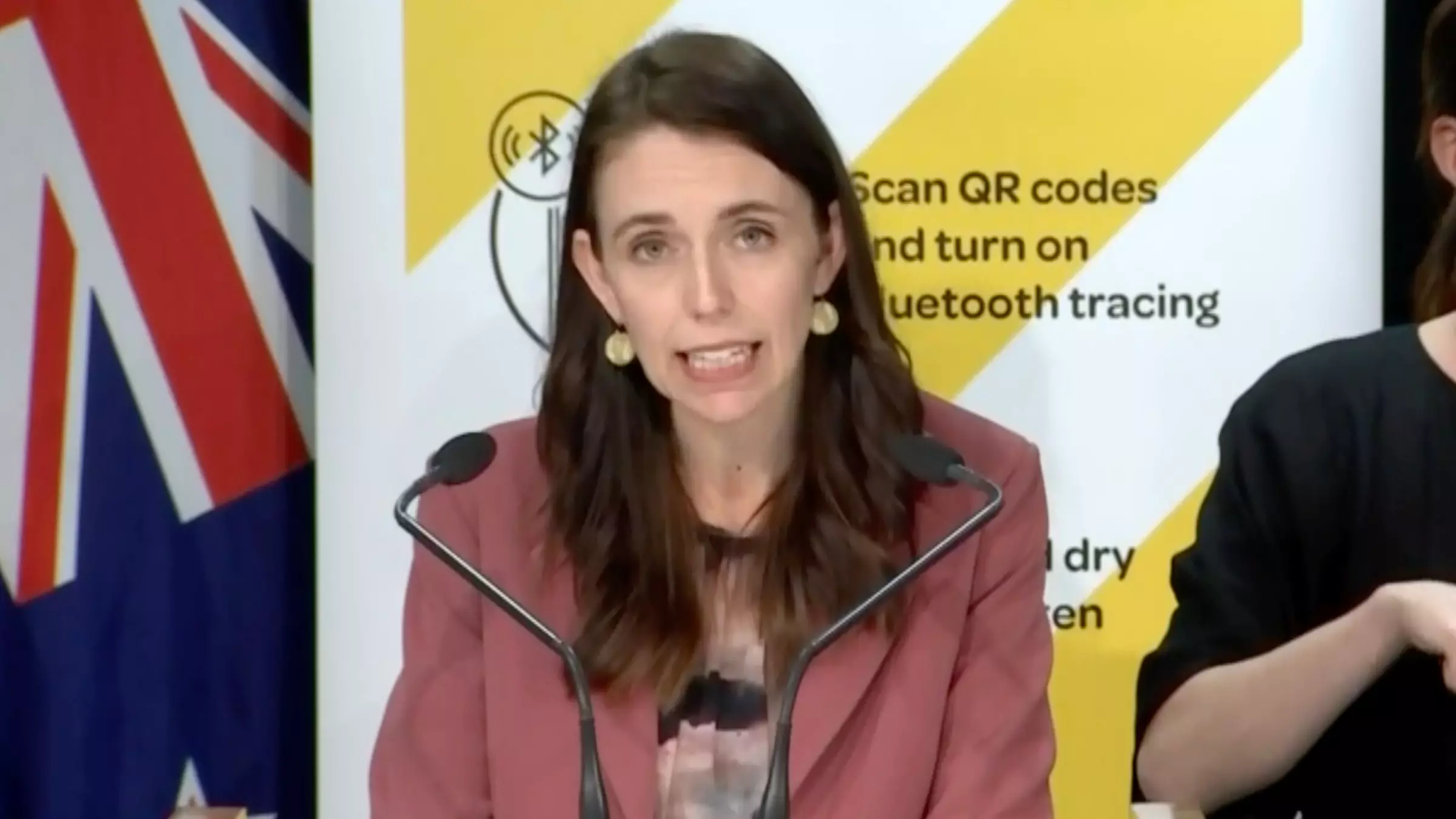 Jacinda Ardern Says Australia Is The Reason For Locking NZ Down Over One Covid-19 Case