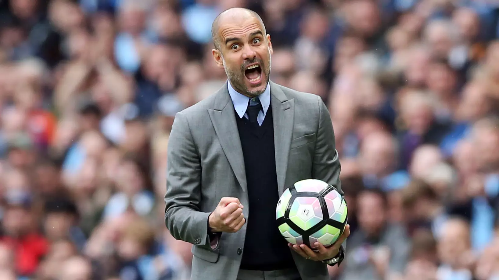 Two Premier League Clubs Set To Pounce On Manchester City Youngster