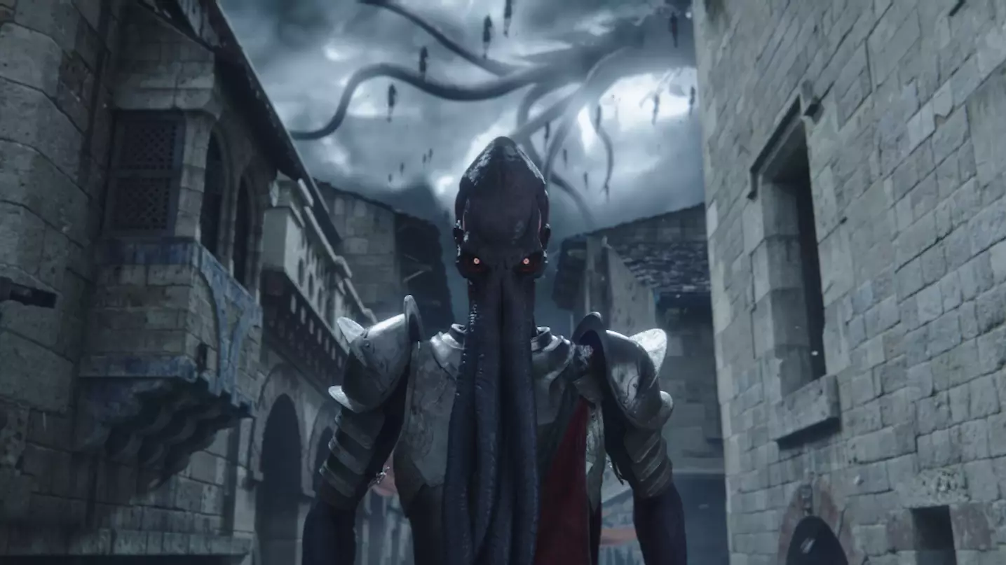 ​There’s A New Baldur’s Gate And It’s About People Turning Into Monstrous Squids