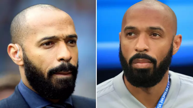 Thierry Henry Agrees To Become Manager Of Ligue 1 Side Bordeaux