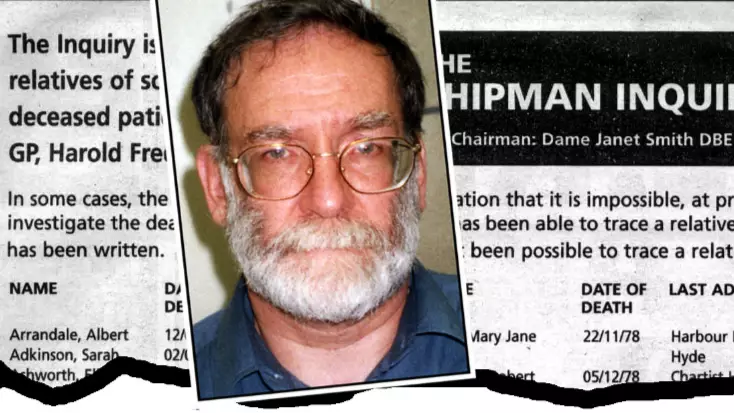 BBC Harold Shipman Doc 'The Shipman Files: A Very British Crime Story' Airs On Monday