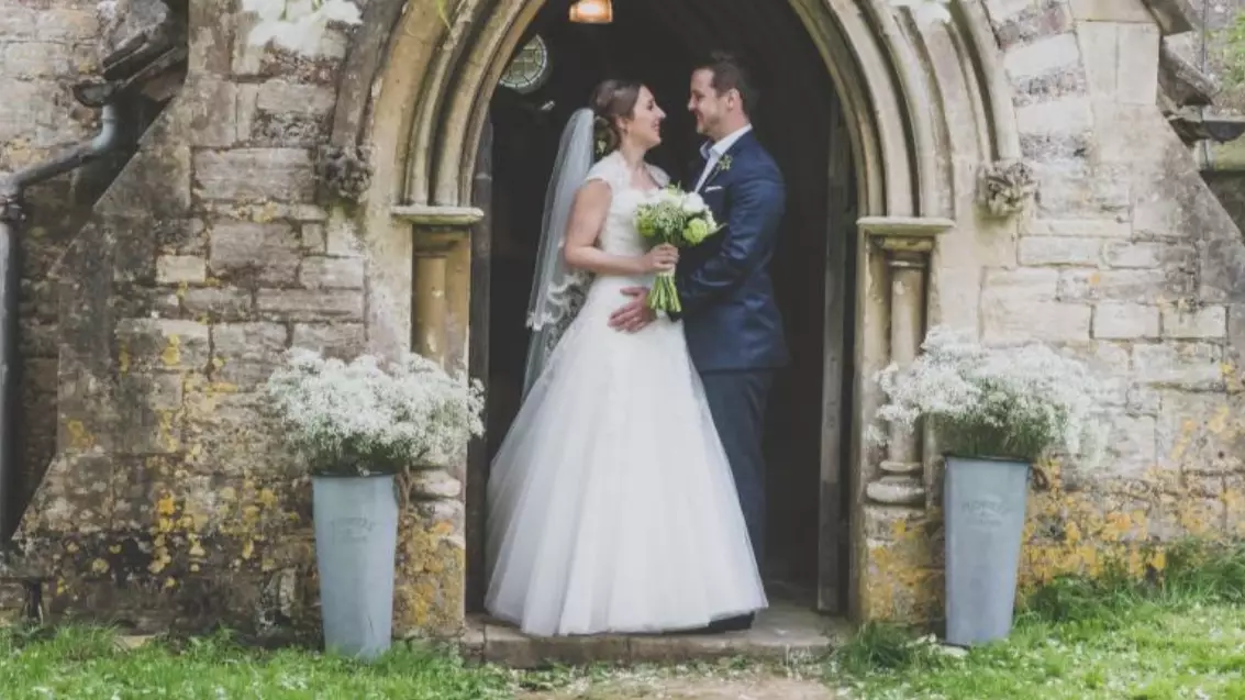 Church Of England Says Only Five People Can Attend Weddings Under Coronavirus Rules