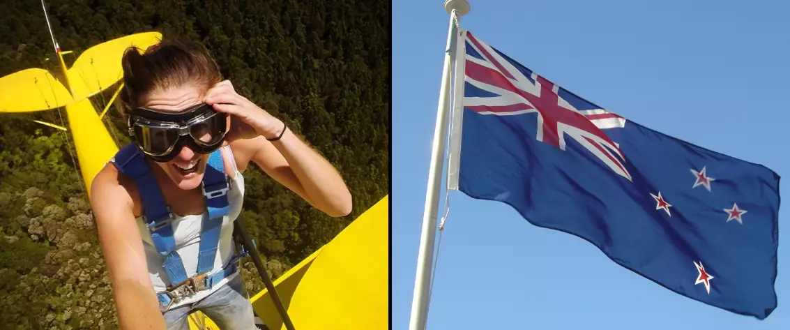 Woman Refused Entry To Country Because Officials Said New Zealand Wasn't A Real Country