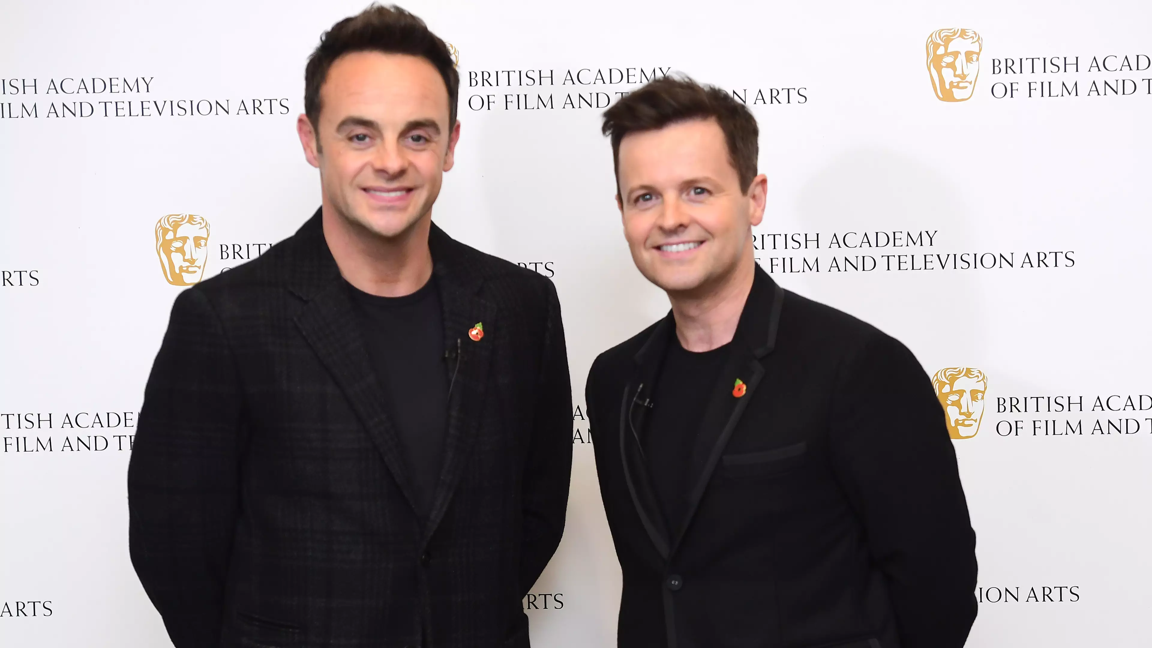 Ant And Dec Confirmed To Be Cousins On Their DNA Journey