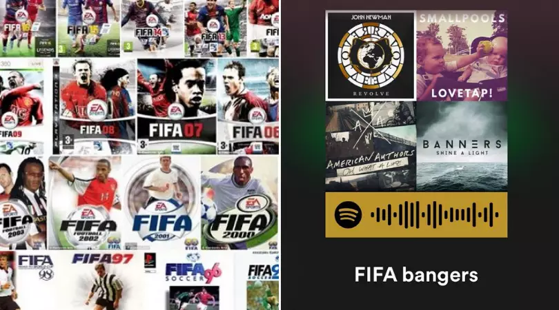 'Best FIFA Songs Of The Decade' Twitter Thread Goes Viral And Features Some Absolute Bangers