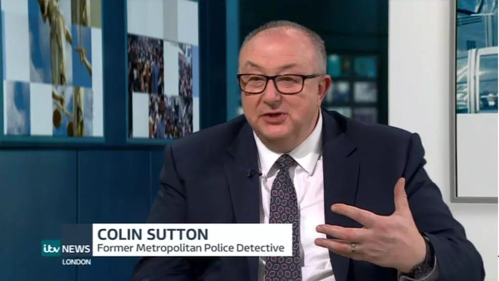 DCI Colin Sutton led the investigation. (