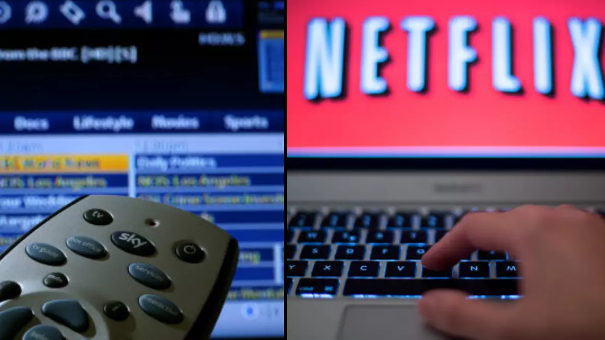 Sky And Netflix Have Joined Up To Offer Ultimate TV Package