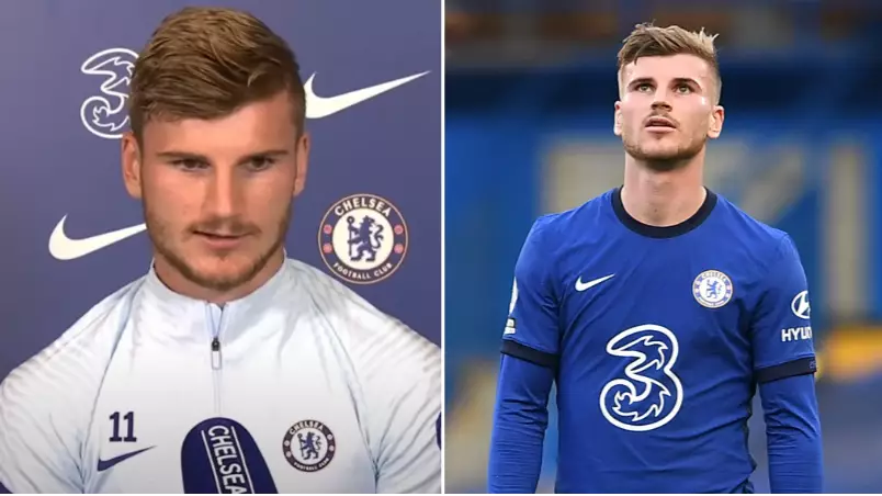 Timo Werner Opens Up On Life In The Premier League In Refreshingly Honest Interview