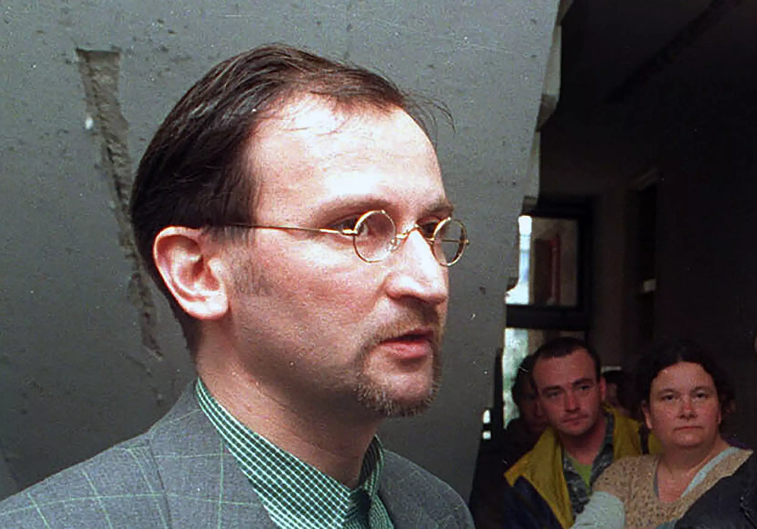 Szájer apologised to his family.